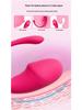 Remote-Controlled Wearable Vibrator for Women - Compact Adult Toy for Female Pleasure