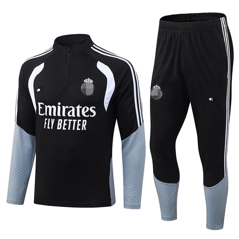Mens Long Sleeve Soccer Training Jersey Sports Top Adult Multi Team Colors