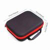 Oxford Fabric Electric Grinding Bag Zippered Tools Bag Portable Storage Pouch  Tool Storage