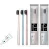 Disposable Hotel Toothbrush & Toothpaste Set
