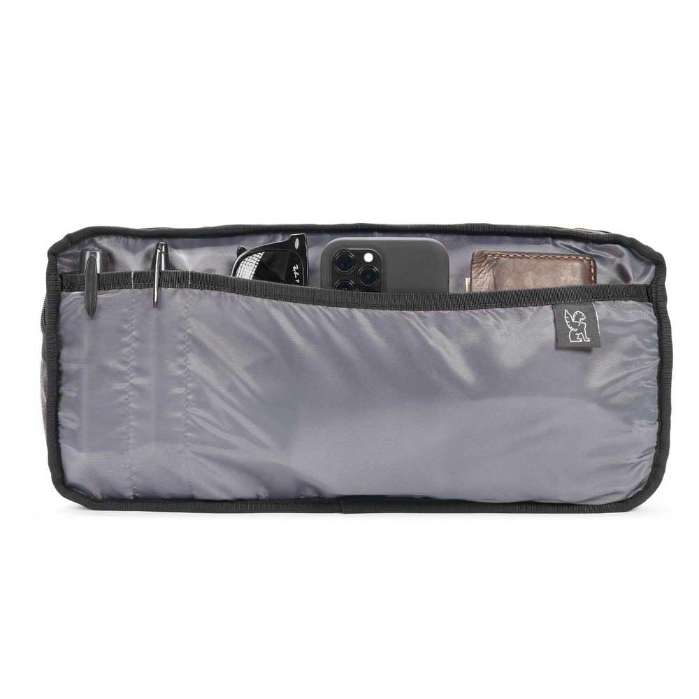 Chrome KADET Body Bag (Current Model) HESUHERITAGE SUEDE Heritage Suede 9L