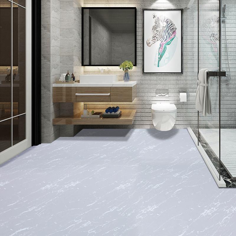 Buy Thicken Floor Stickers Selfadhesive Waterproof Bathroom Floor