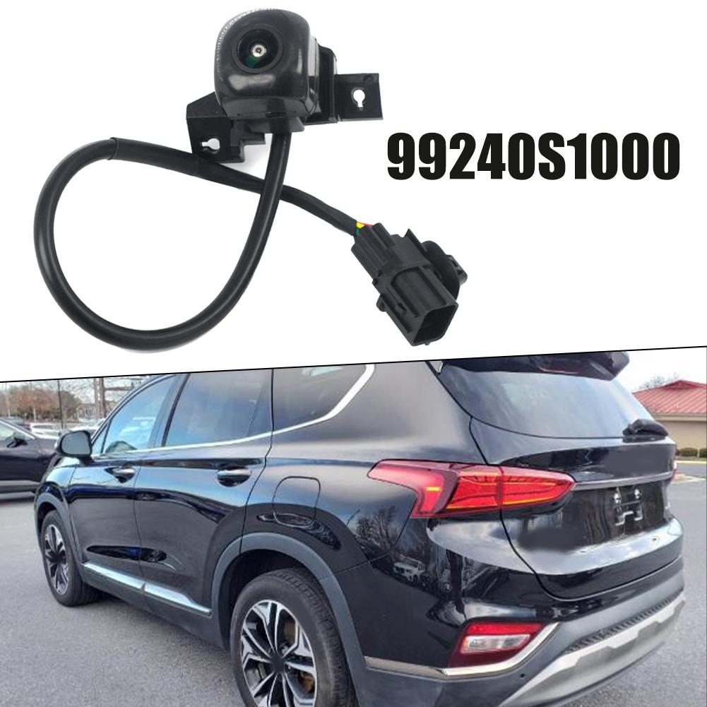 For Hyundai Santa Fe 2018 2020 Rear Backup Camera 99240S1001 OEM Fit Rear View Reversing Camera for Improved Parking Assistance