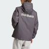 Adidas Real Madrid Cultural Story Jacket Men Jacket Graphite-Black IU2077