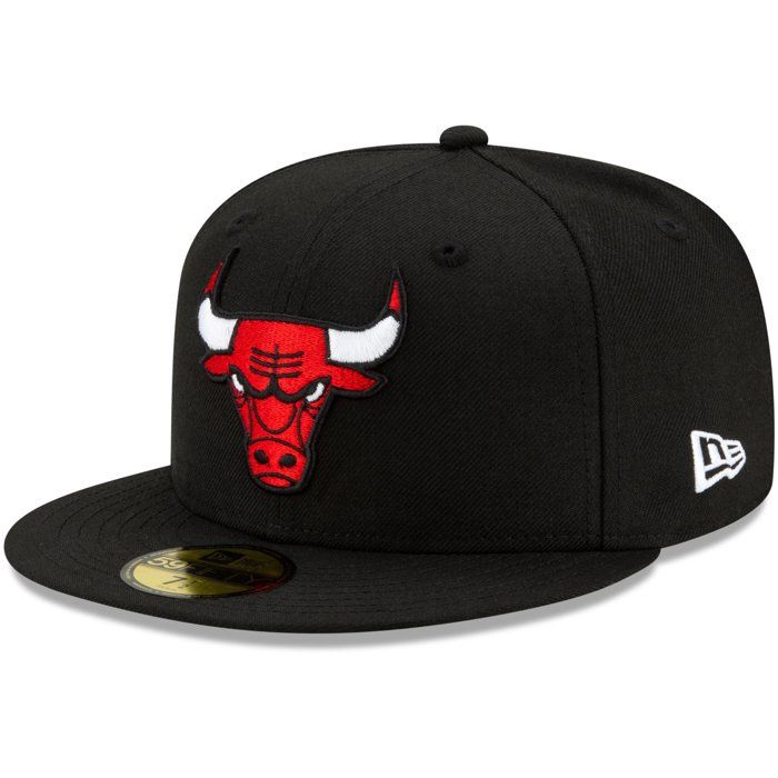 New Era 59Fifty Fitted Cap - LIFESTYLE Chicago Bulls