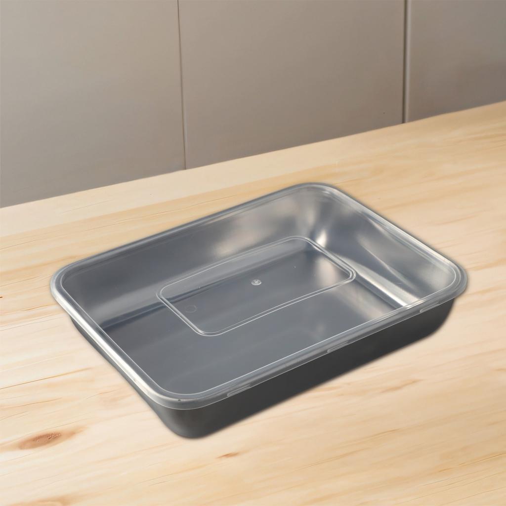 Practical Stainless Steel Trays for Daily Cooking and Storage Needs