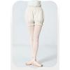 Comfortable Dance Shorts Elastic Waistband Bubble Pants Pilates Bloomers  Ballet Practice