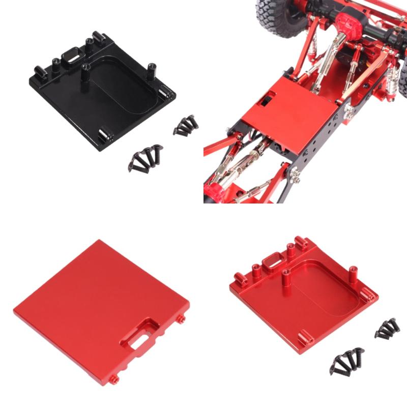 1 Set Motor Mount For 1/12 Rc Car  Mn99S Mn82 Mn168 Mn78 Mn98 2Nd Generation Upgrade Accessories Metal Motor Fixed Seat Base