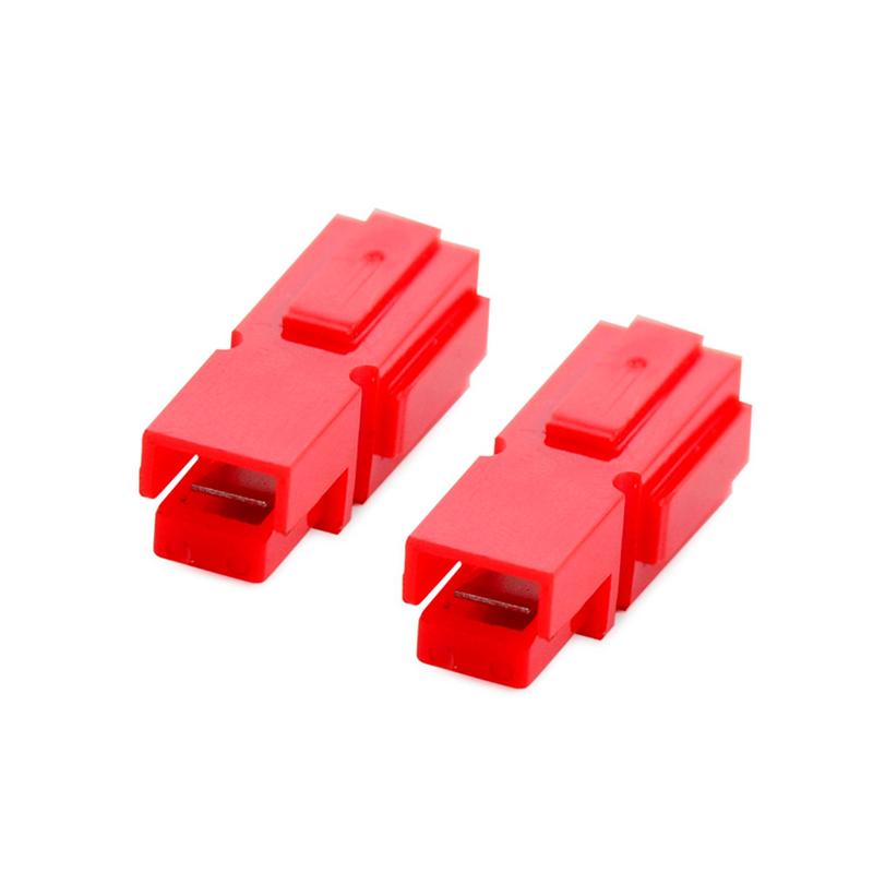 NEW-30 Pairs 30A Amp 600V Power Marine Connector Pole Red Black For Anderson Powerpole