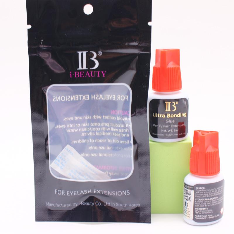 Koreanischer IBEAUTY Ultra Bonding Wimpernkleber - 2 Sek. Trockenzeit