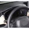 For Toyota RAV4 RAV 4 XA50   Peach Wood Car Dashboard Screen Frame Carbon Fiber Dashboard Decoration Chrome