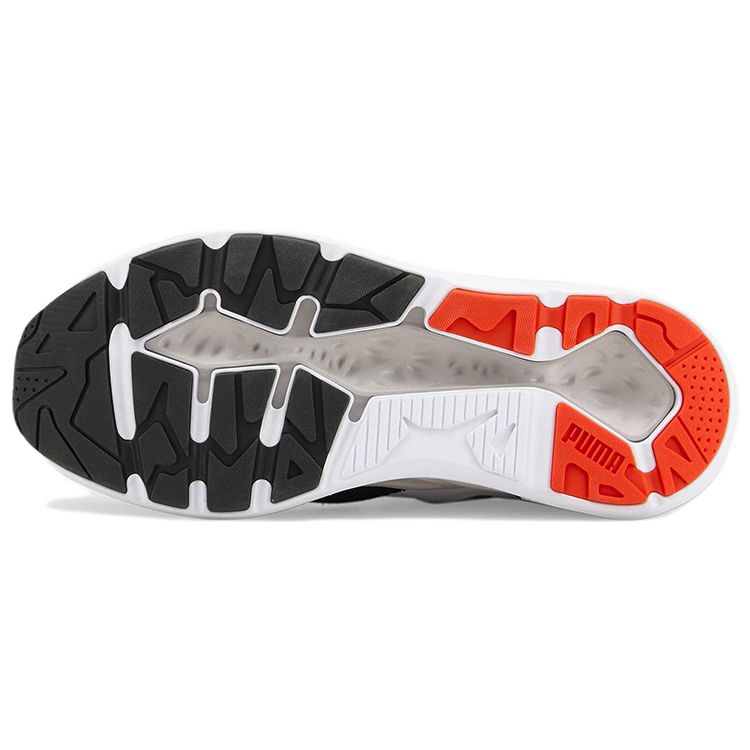 Puma TRC Blaze Unisex Bílá Nimbus Cloud 384958-02
