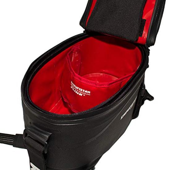 Enduristan Sandstorm 4S Tank Bag Fully and Sandproof for Use - Waterproof, Dustproof, Off-road