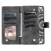 Style 006 For Xiaomi 15 Pro Wallet Case PU Leather Phone Cover Mandala Flower Pattern