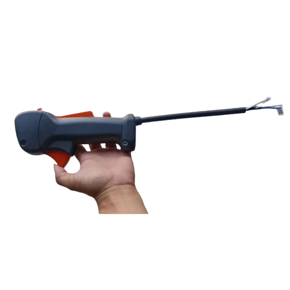 Compatible Models Control Handle Garden Maintenance Comfortable Grip Longevity Maneuverability Robust Materials