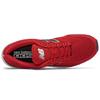 New Balance 005 Rot Schwarz Unisex Sneaker Weiß MRL005BR