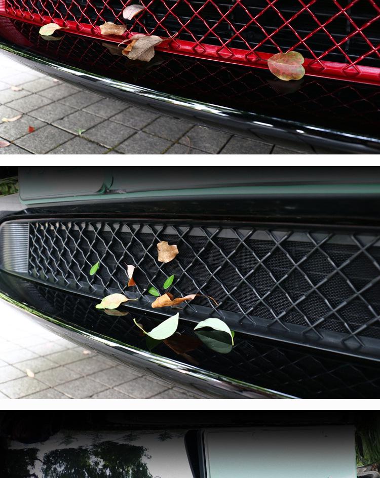 Tesla Model Y Insect Net Protective Cover - Air Inlet Buckle Type