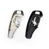 Left Hand Driver Car Automatic Gear Shift Knob Selector Lever Cover For BMW 5 6 Series E60 E61 E63 E64 2006-2010 61319155449
