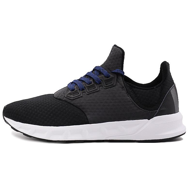 

Adidas Falcon Elite 5 Anti-Slip Wear-Resistant Low-Top Running Shoes Men s Black Sneakers BB4398 43⅓ чёрный