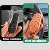 For BYD Sealion 7 Sea Lion 07 EV 2024 2025 2026 All Inclusive Silicone Key Case with Anti Drop and Anti Knock Key Shell