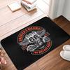 Route 66 Front Door Mat Anti-Slip Outdoor Americas Highway Doormat Kitchen Balcony Entrance Rug Carpet Historic Route 66