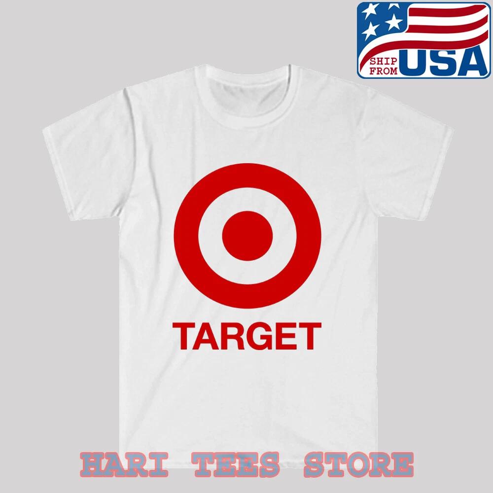 Target Retail Store Men s White Size S to 5XL 4XL