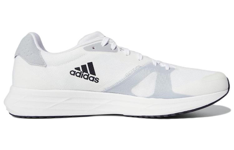 Unisex Sneakers Adidas Adizero RC 4 'White Halo Silver'