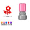 DIY Drawing Toy Star Grading Stamp Self Inking Teacher Review Stamp Rewards Flower Stamp  School
