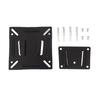 Universal Wall-mounted TV Stand LCD Monitor Support Holder 16KG Load-bearing Easy To Install TV Holder