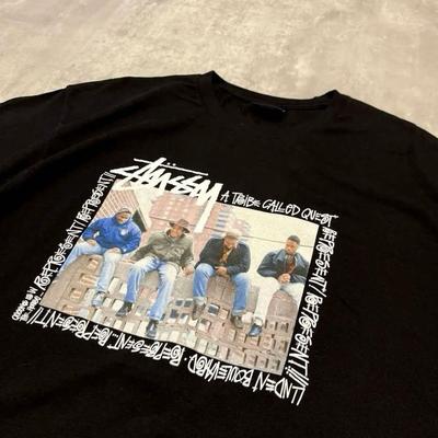 Vintage A TRIBE CALLED QUEST Band Shirt Unisex Concert S To 5XL BO561 Unisex T-Shirt