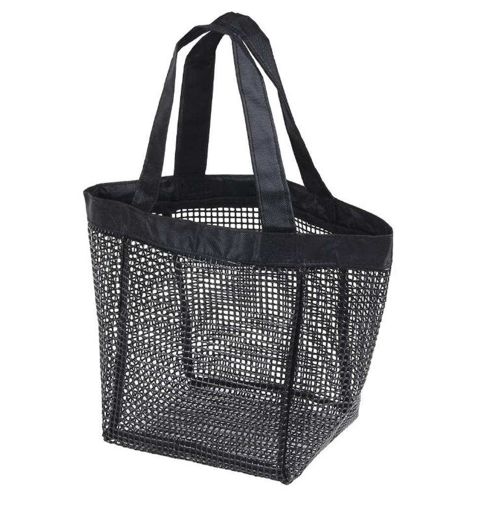 Prox PX161N Tackle Shower Mesh Bag 35 X 15 X 21 Cm Black (5187)