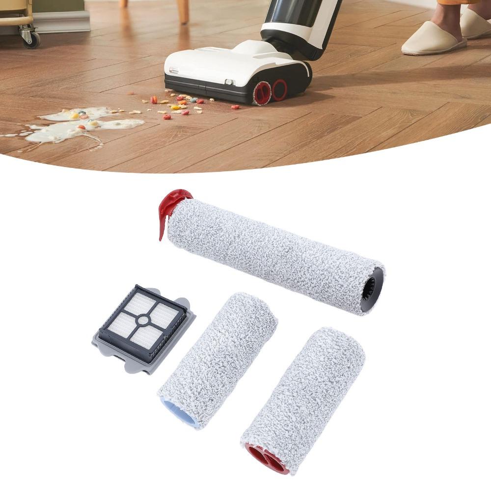 Main Brush Vacuum Cleaner Main Brush Filter Replacement Vacuum Cleaner Filter Set  For Dyad Pro