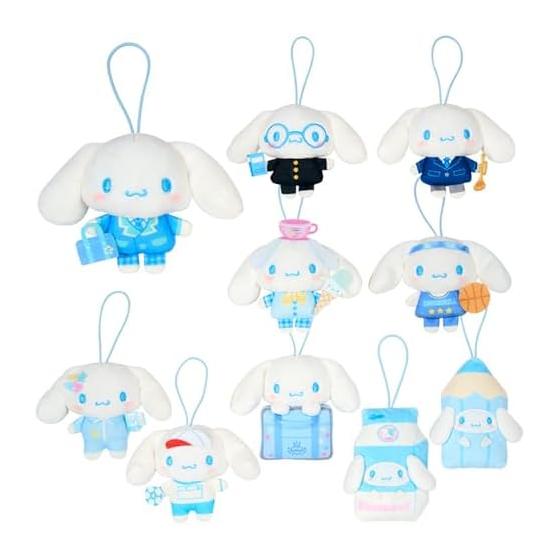 Sanrio Secret Mascot (Sanrio School Collection) Cinnamoroll 742546