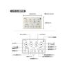 Toshiba Warm Water Toilet Seat Clean Wash Liebex Toilet Noise Suppressor Toilet Cleaner 4 AA Batteries Set SCS-T260 & (TLS1) & &