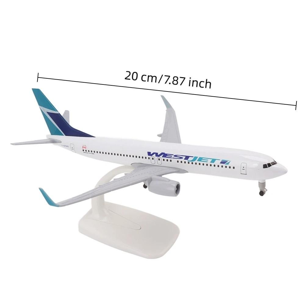 Alloy Material Diecast Aircraft Model Diecast Construction Scale Aircraft Model Office Decoration