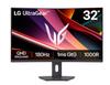 32-inch Curved Monitor 32G600A-B