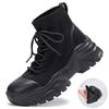 TUINANLE Platform Shoes Women High Top Sneakers Fashion Women Shoes Cool Street Young Ladies Footwear