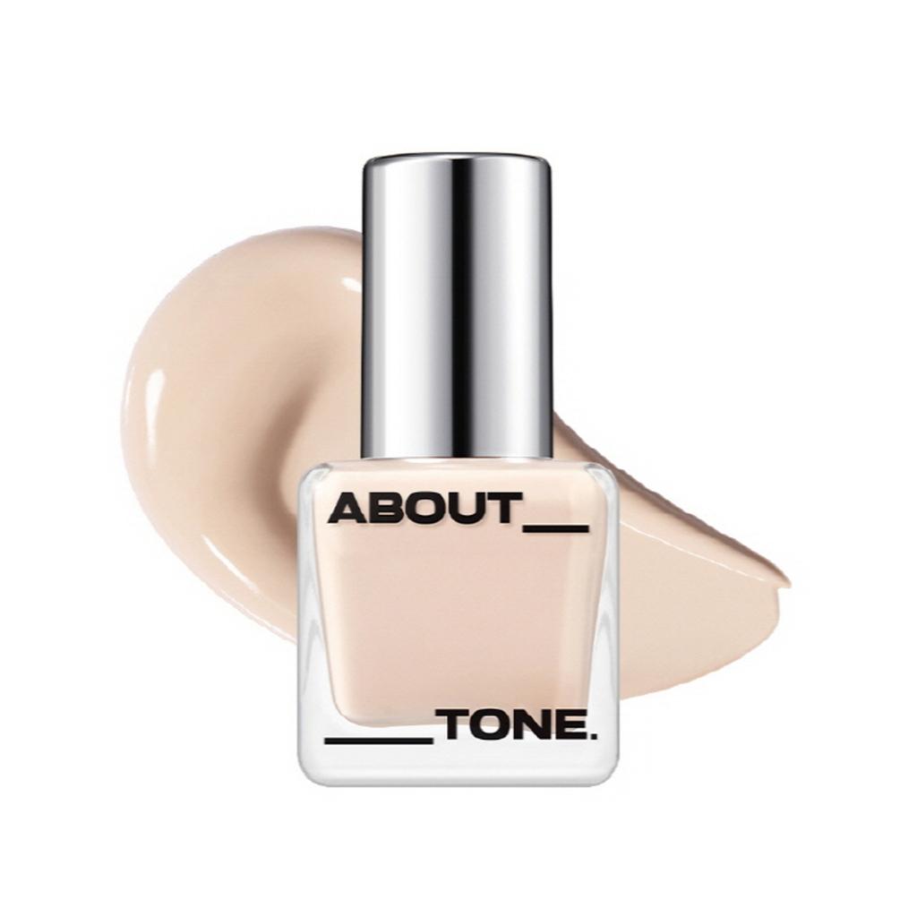 ABOUT TONE Skin Layer Fit Foundation 30ml X 8 (Planned/Individual)