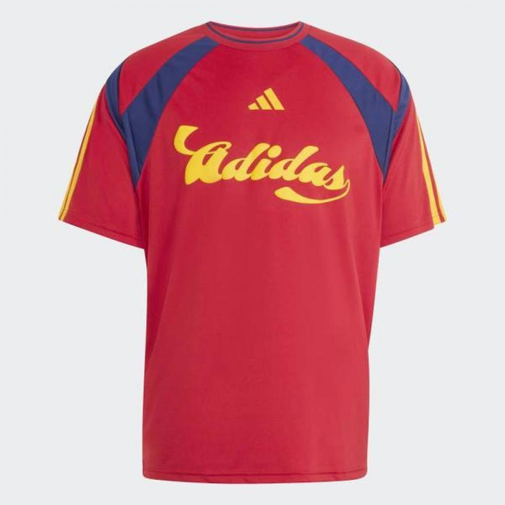 adidas Unisex Football Style Tiro Nations Pack Jersey