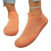 Autumn and winter new knitted women's shoes light and comfortable solid color women's shoes daily casual versatile style
