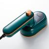 Foldable 2-in-1 Handheld Garment Steamer & Electric Iron for Dry/Wet Use