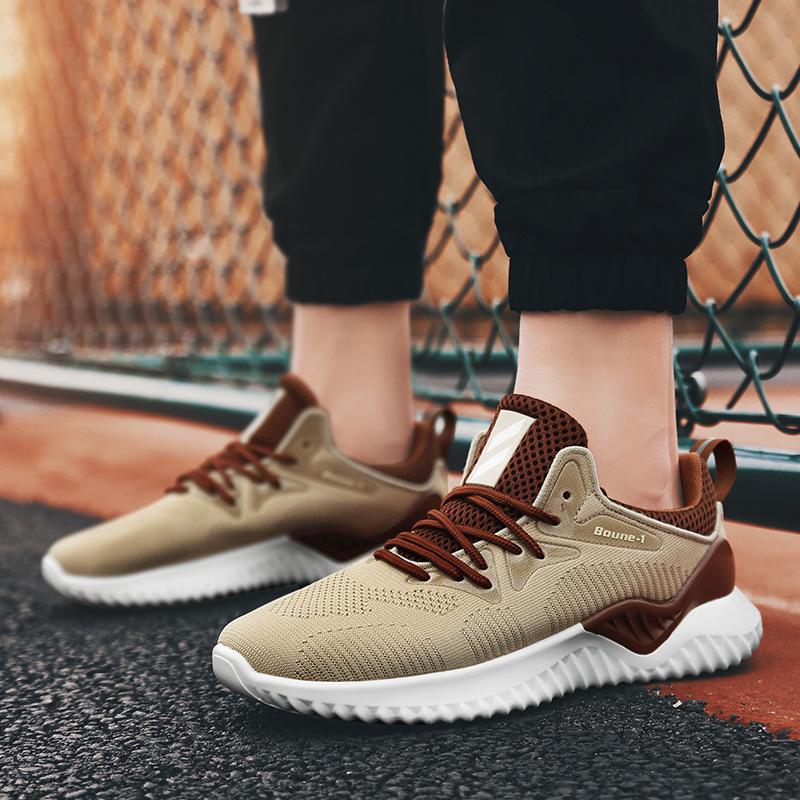 [Free Shipping] 2024 Spring New Men's Shoes, Trendy Casual Shoes, Mesh Running Men's Sports Shoes