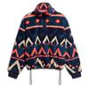 Superdry Sweater Super Soft Printed Henley