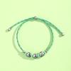 Dragon Boat Festival Tassel Pendant: Five-Color Pink Zongzi String with Gourd for Peace and Health