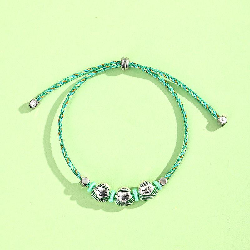 Dragon Boat Festival Tassel Pendant: Five-Color Pink Zongzi String with Gourd for Peace and Health