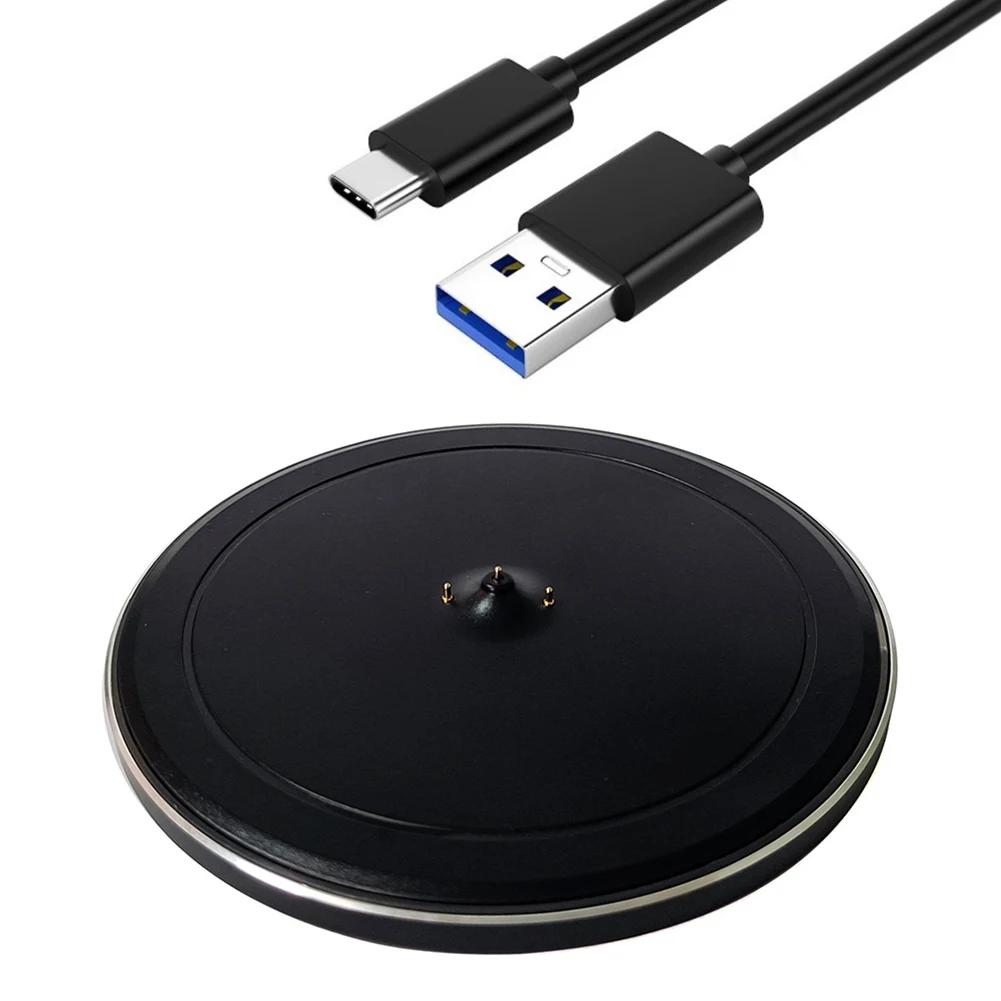 

Профессиональная зарядная док-станция-подставка с динамиком для Logitech Ears Boom 3, зарядная подставка-подставка для UE Megaboom 3 чёрный