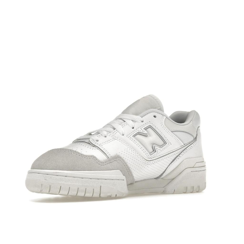 New Balance 550 White Reflection Unisex Sneakers BB550LSA