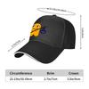 Runaway Peccy Baseball Cap tea Hat Snap Back Hat Golf Cap hiking hat Men Caps Womens