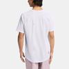 On Focus-T Sports Solid Color Short Sleeve T-Shirt Men Tops White 1ME11461200