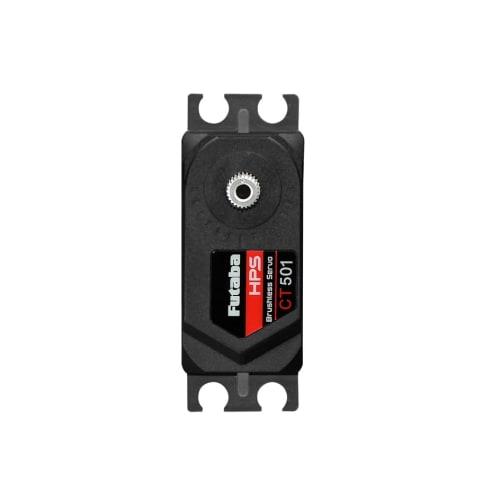 Futaba SERVO HPS-CT501 (UR Mode Compatible HPBLS Servo Series Low Profile Servo) 00107385-3